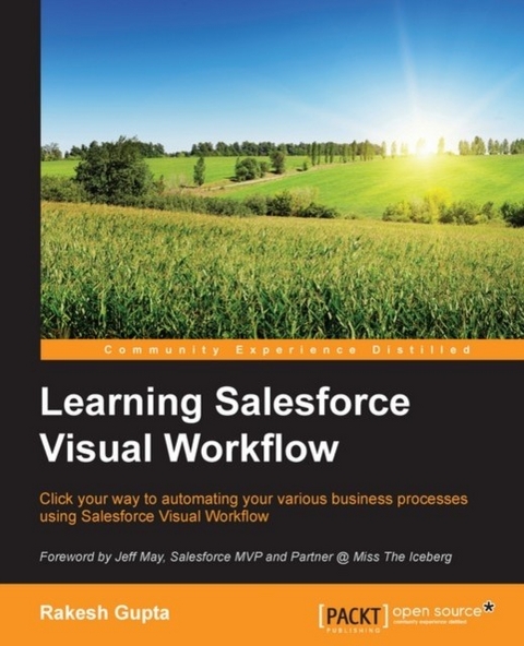 Learning Salesforce Visual Workflow -  Gupta Rakesh Gupta