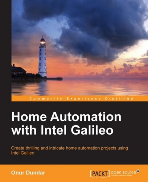 Home Automation with Intel Galileo -  Dundar Onur Dundar