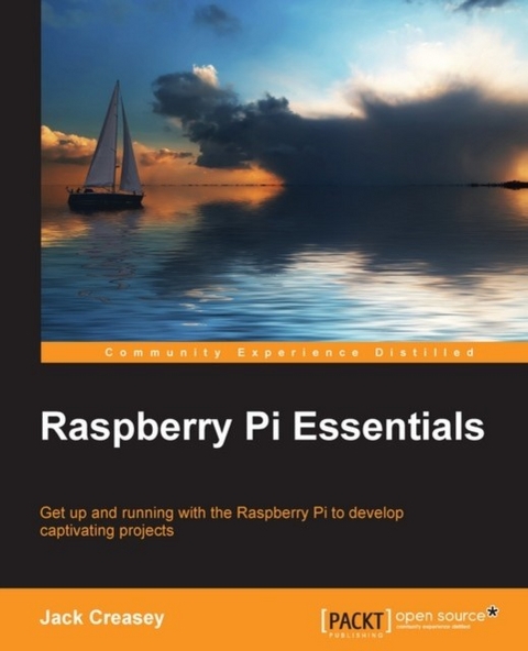 Raspberry Pi Essentials -  Creasey Jack Creasey