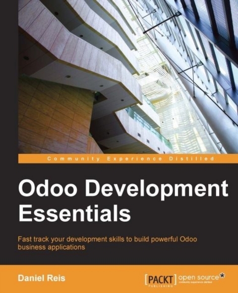 Odoo Development Essentials -  Reis Daniel Reis