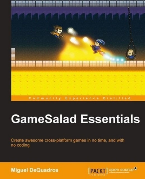 GameSalad Essentials -  DeQuadros Miguel DeQuadros