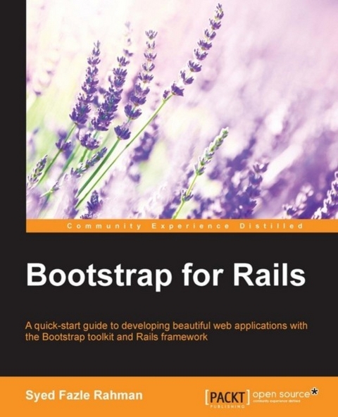 Bootstrap for Rails -  Rahman Syed Fazle Rahman