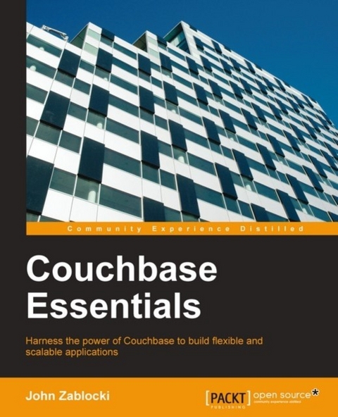 Couchbase Essentials -  Zablocki John Zablocki