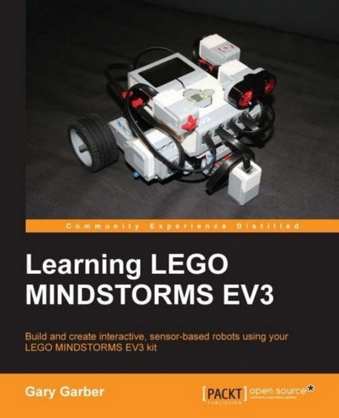 Learning LEGO MINDSTORMS EV3 -  Garber Gary Garber