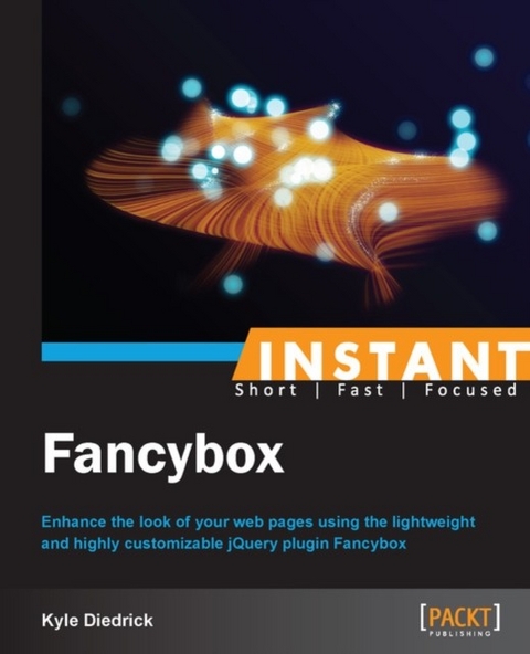 Instant Fancybox -  Diedrick Kyle Diedrick