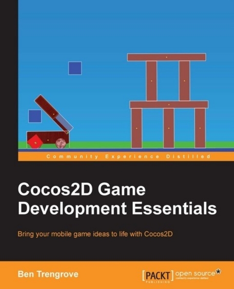 Cocos2D Game Development Essentials -  Trengrove Ben Trengrove