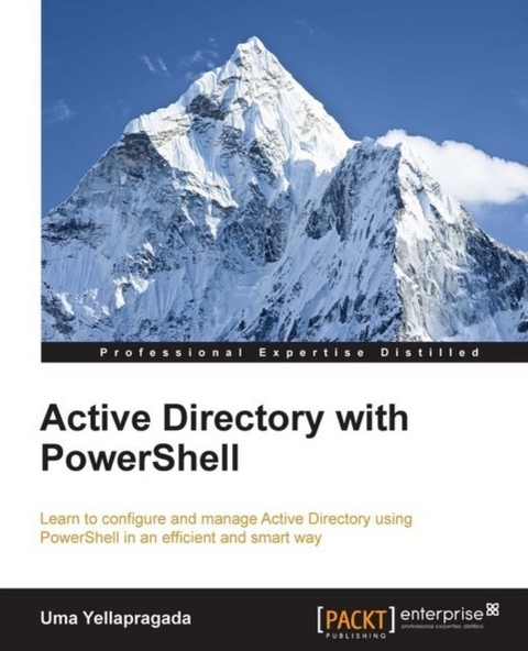 Active Directory with PowerShell -  Yellapragada Uma Yellapragada