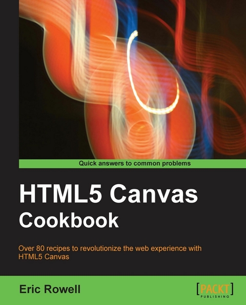 HTML5 Canvas Cookbook -  Rowell Eric Rowell