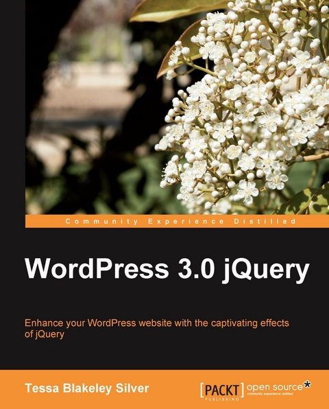 WordPress 3.0 jQuery -  Silver Tessa Blakeley Silver