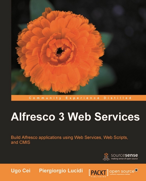 Alfresco 3 Web Services -  Lucidi Piergiorgio Lucidi,  Cei Ugo Cei