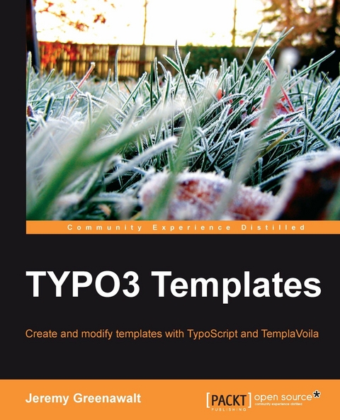 TYPO3 Templates - Greenawalt Jeremy