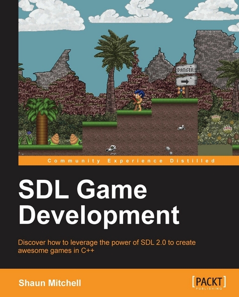 SDL Game Development -  Mitchell Shaun Ross Mitchell