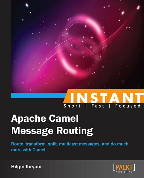 Instant Apache Camel Message Routing - Bilgin Ibryam