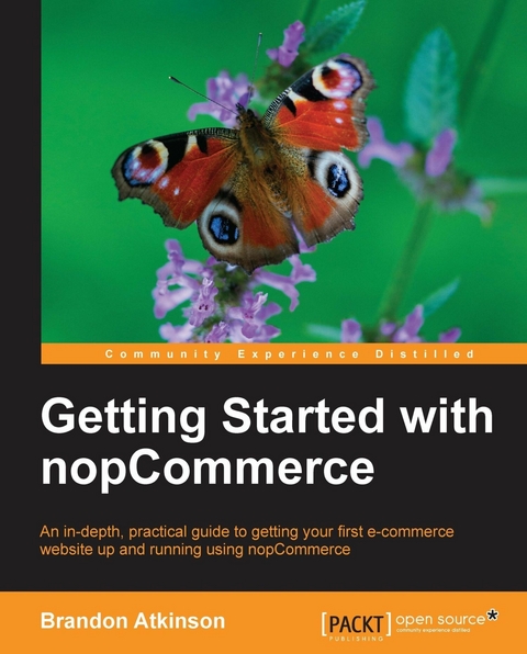 Getting Started with nopCommerce - Brandson Atkinson