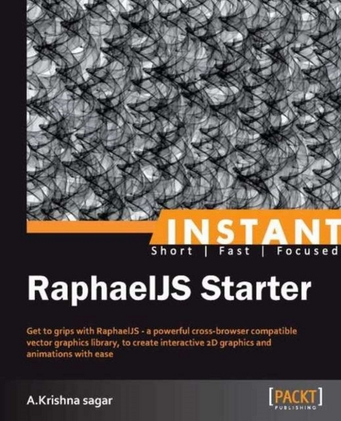 Instant RaphaelJS Starter -  Sagar Krishna Sagar