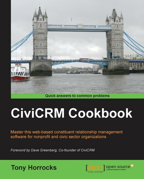 CiviCRM Cookbook -  Horrocks Tony Horrocks