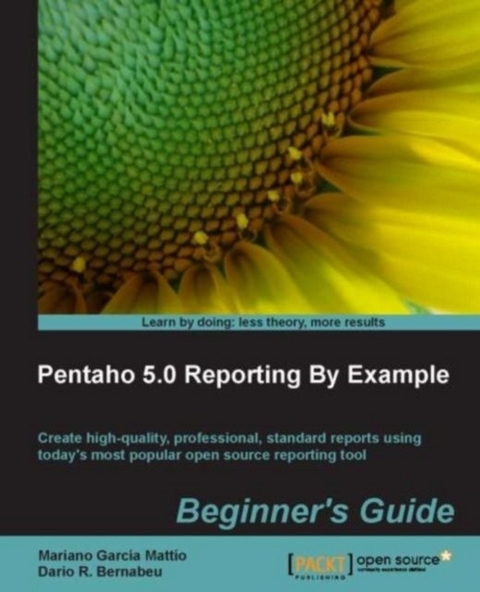 Pentaho 5.0 Reporting by Example: Beginner's Guide -  Dario R. Bernabeu,  GARCIA MATTIO Mariano