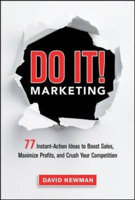 Do It! Marketing -  David Newman