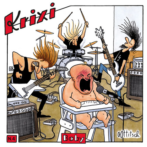 Krixi „Baby" - Oliver Ottitsch