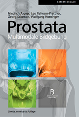 Prostata – Multimodale Bildgebung - Aigner, Friedrich; Pallwein-Prettner, Leo; Salomon, Georg; Horninger, Wolfgang