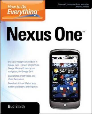 How to Do Everything Nexus One -  Bud Smith