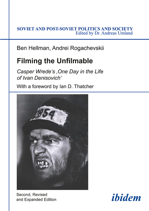 Filming the Unfilmable - Ben Hellmann, Andreii Rogachevskii