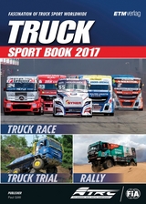 Truck Sport Book 2017 - Englisch - Thomas Paul Göttl