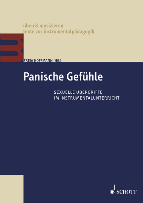 Panische Gefühle - Freia Hoffmann