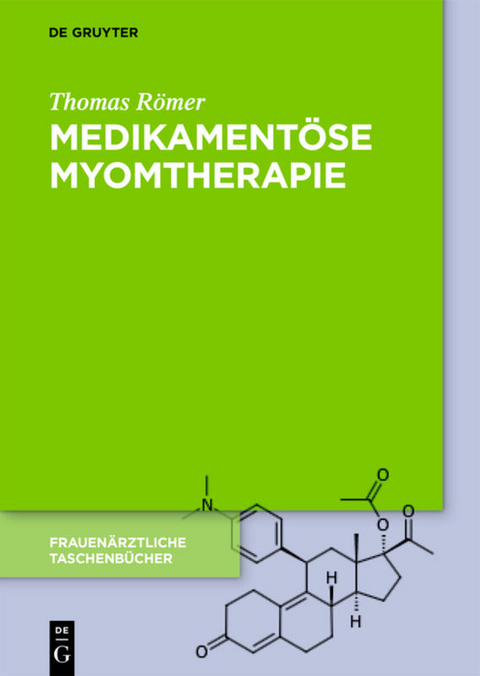 Medikamentöse Myomtherapie - Thomas Römer