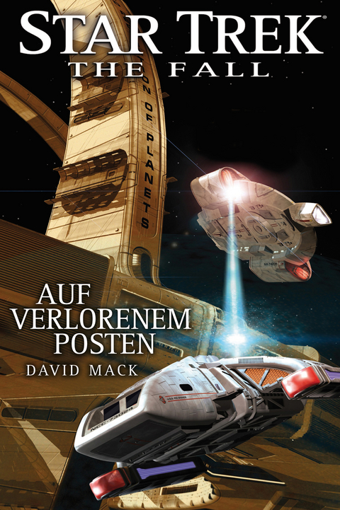 Star Trek - The Fall 3: Auf verlorenem Posten - David Mack