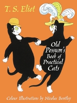 Illustrated Old Possum -  T. S. Eliot