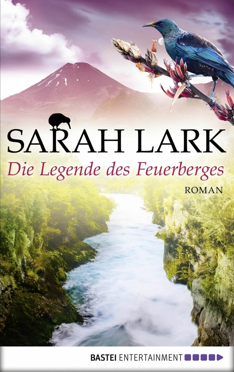 Die Legende des Feuerberges -  Sarah Lark