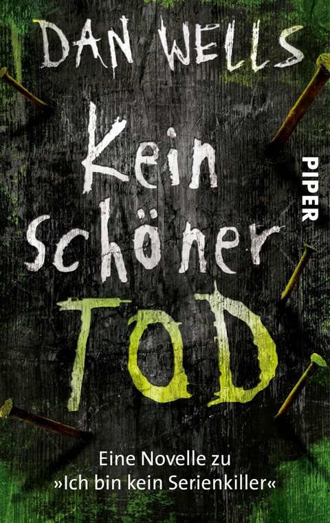 Kein schöner Tod -  Dan Wells