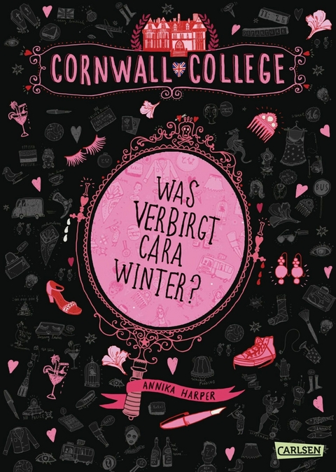 Cornwall College 1: Was verbirgt Cara Winter? -  Annika Harper