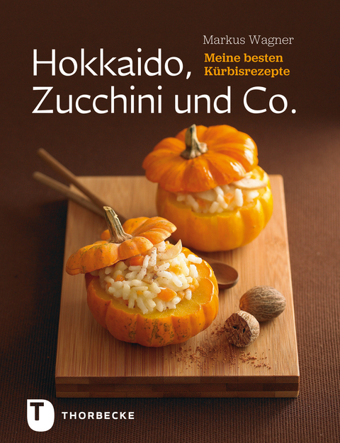 Hokkaido, Zucchini und Co. - Markus Wagner