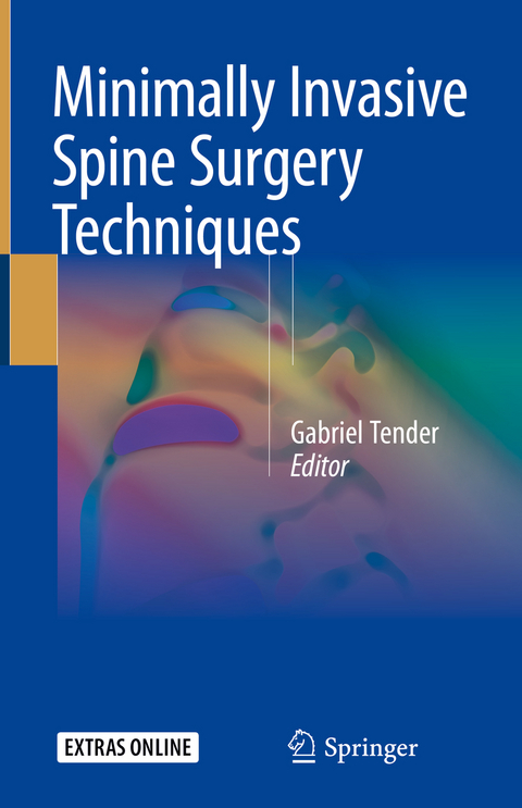 Minimally Invasive Spine Surgery Techniques - 