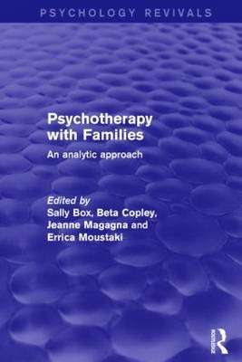 Psychotherapy with Families - 