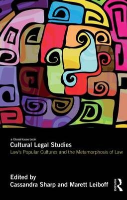 Cultural Legal Studies - 