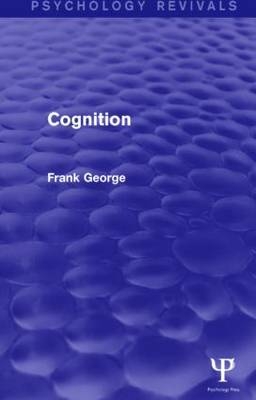 Cognition -  Frank George