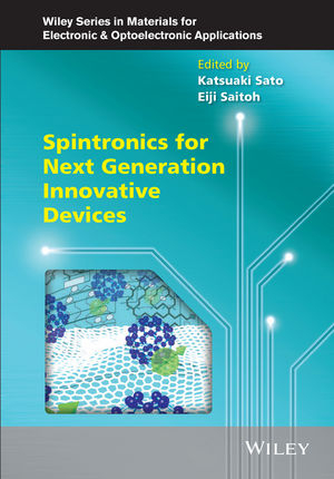 Spintronics for Next Generation Innovative Devices - 