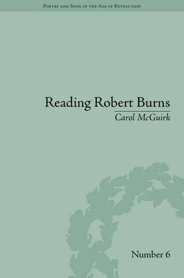 Reading Robert Burns -  Carol McGuirk