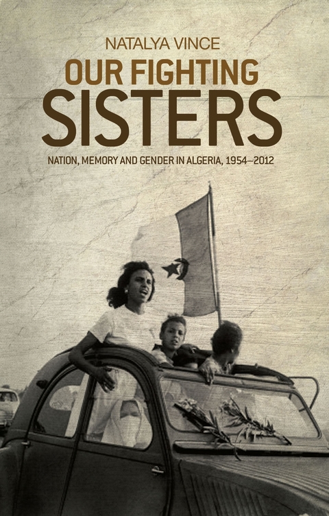 Our fighting sisters - Natalya Vince