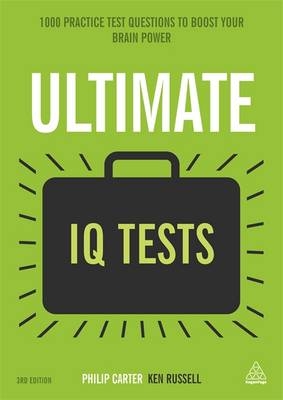 Ultimate IQ Tests -  Philip (Author) Carter,  Ken Russell