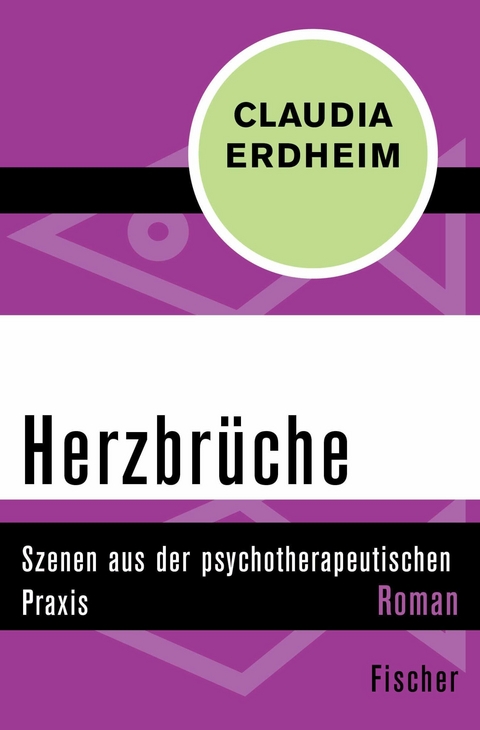 Herzbrüche -  Claudia Erdheim