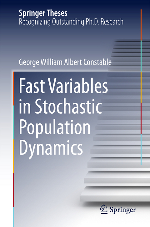 Fast Variables in Stochastic Population Dynamics - George William Albert Constable