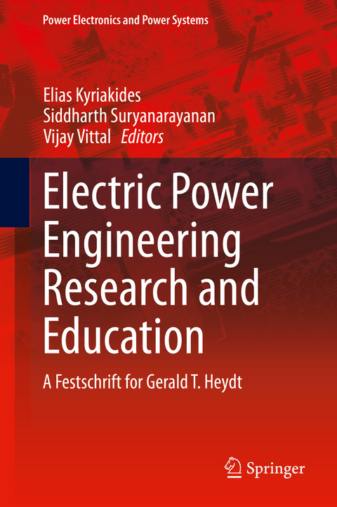 Electric Power Engineering Research and Education - 