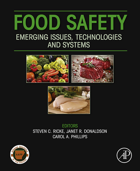 Food Safety -  Janet R Donaldson,  Carol A Phillips,  Steven Ricke