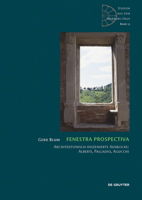 Fenestra prospectiva -  Gerd Blum