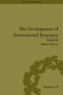 The Development of International Insurance - 