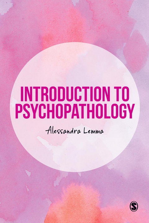Introduction to Psychopathology - Alessandra Lemma